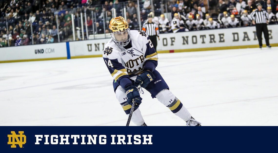 Irish Fall in 2022 Finale – Notre Dame Fighting Irish – Official Athletics Website