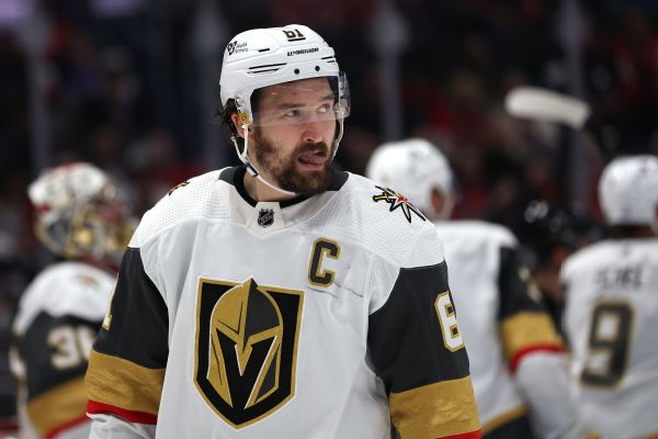 Knights captain Mark Stone week-to-week with upper-body injury
