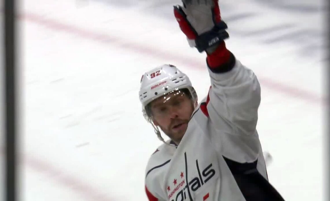 Kuzy waves goodbye to Jackets in OT 👋