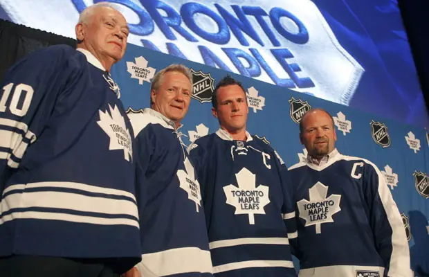 Maple Leafs’ Forgotten Ones: Dion Phaneuf