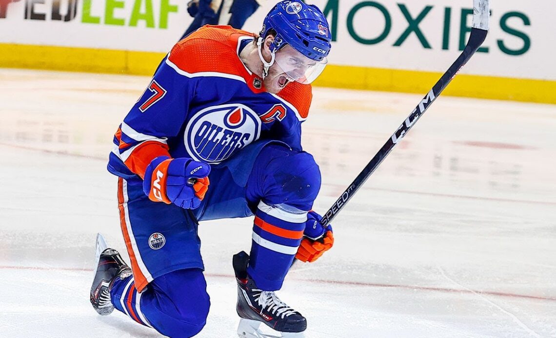 McDavid dazzles for #39 on the year