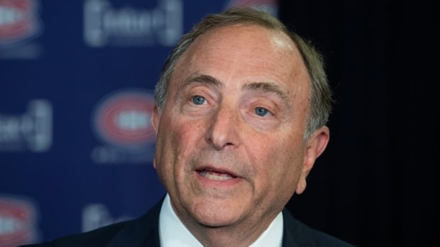 NHL commissioner Bettman says 2018 Canada junior team investigation 'really close to the end'