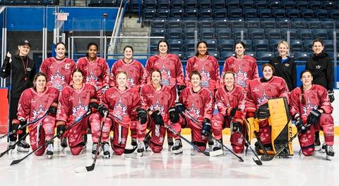 News: Get to know PHF Team Canada All-Stars