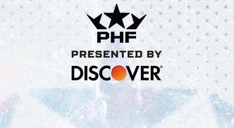 News: PHF AND DISCOVER EXTEND PARTNERSHIP FOR THIRD SEASON