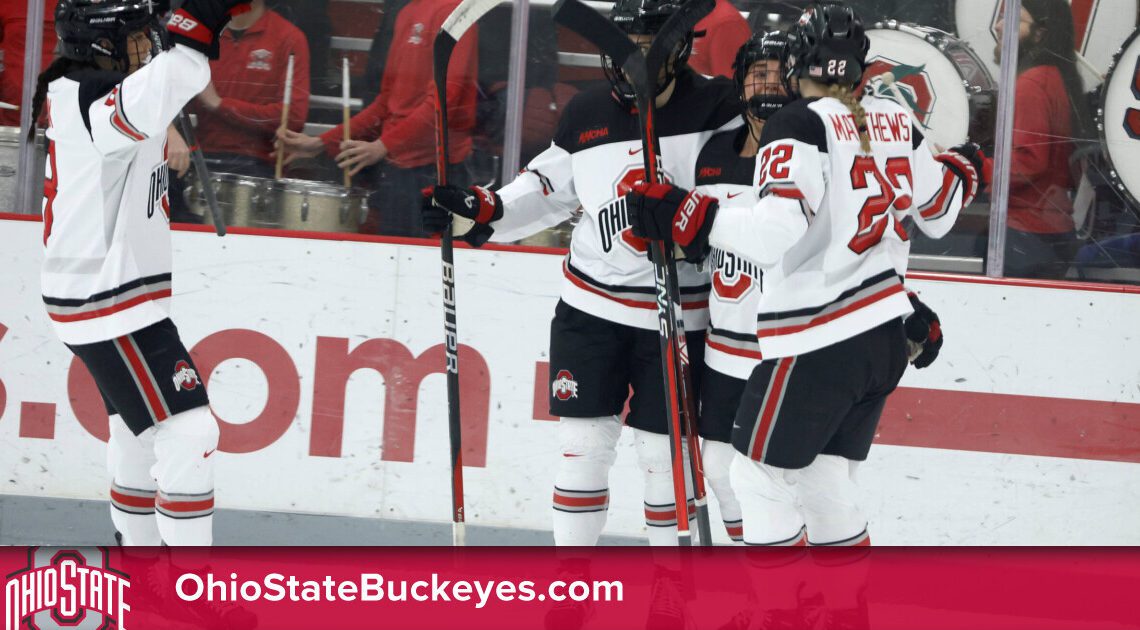 Ohio State Sweeps Minnesota State With 4-2 Saturday Win – Ohio State Buckeyes