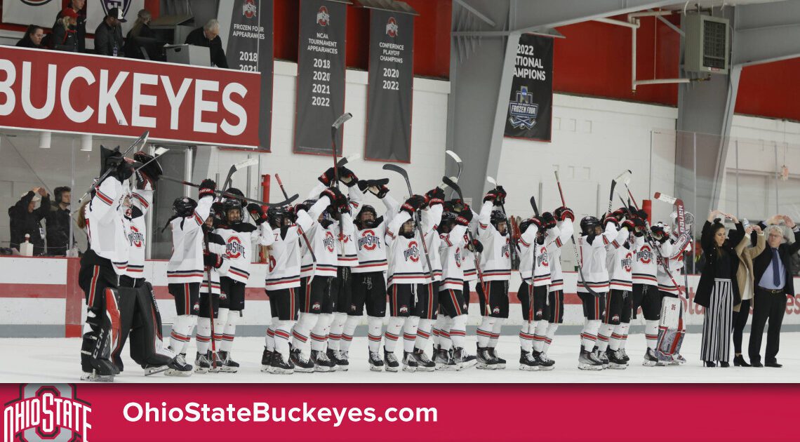 📸 Ohio State vs. Minnesota State 1/28