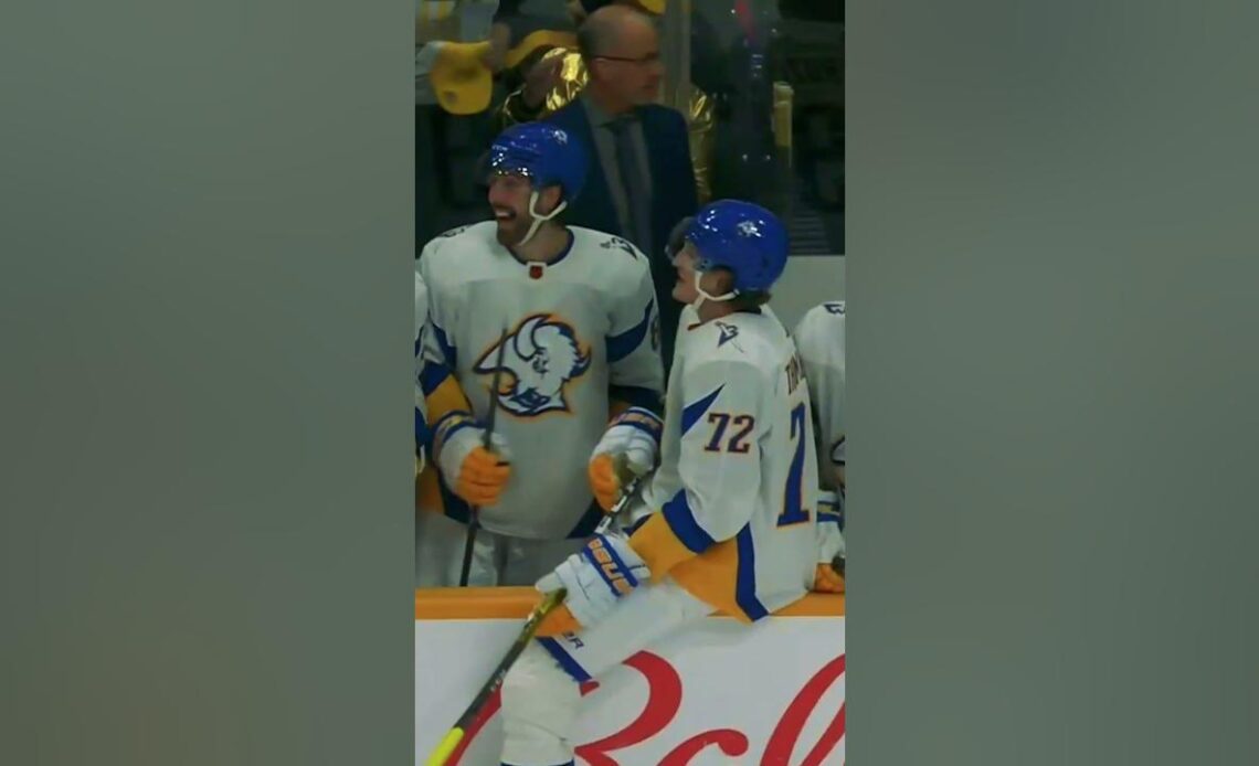 Okposo with the between-the-legs redirect!