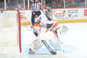 PREVIEW: Phantoms at Monsters, Game #36