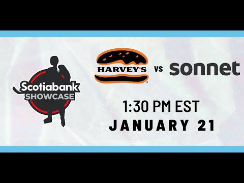 PWHPA Scotiabank Showcase - Team Harvey's vs Team Sonnet