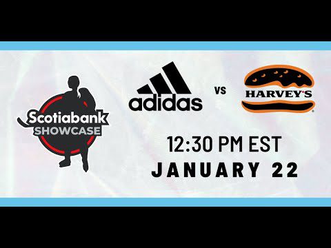 PWHPA Scotiabank Showcase - Team adidas vs Team Harvey's