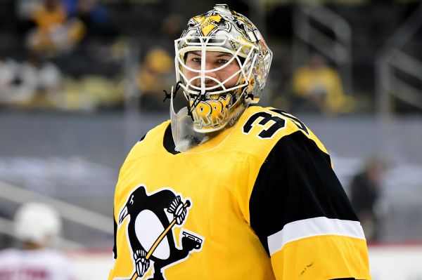 Penguins G Tristan Jarry out until after NHL All-Star break