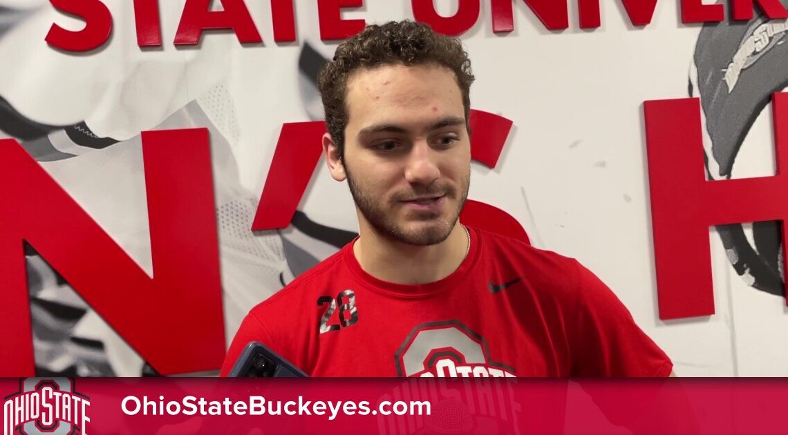 🎥 Rohlik and Wise Preview Michigan Series – Ohio State Buckeyes