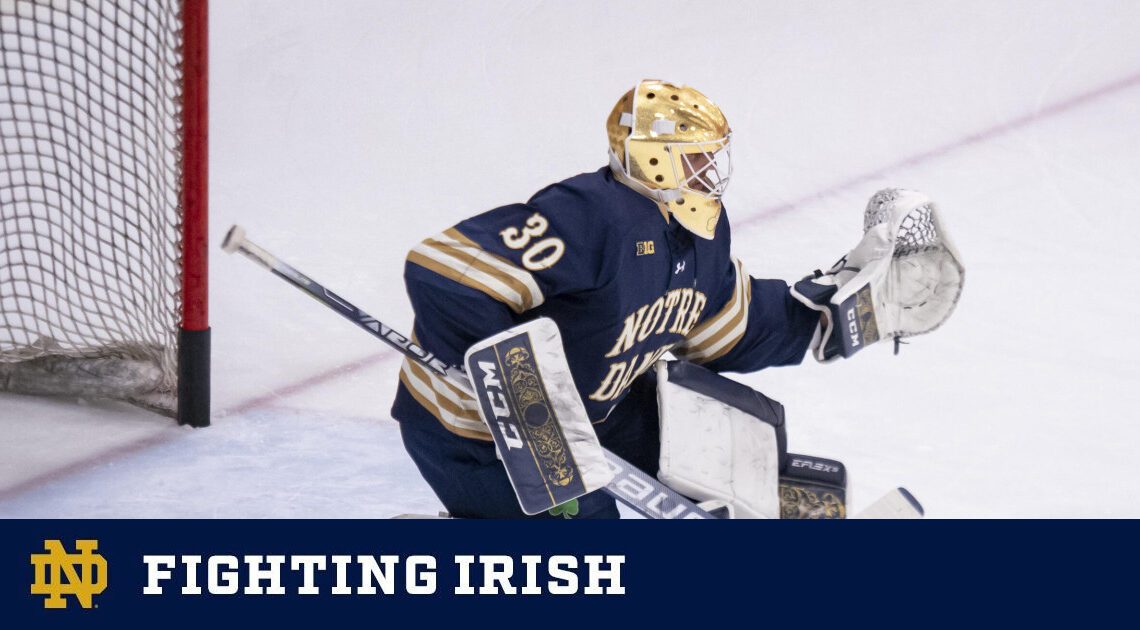 Statement Win At #6 Penn State – Notre Dame Fighting Irish – Official Athletics Website