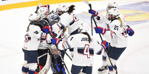 U.S. Under-18 Women’s National Team Bonds Over Effort to Win Bronze