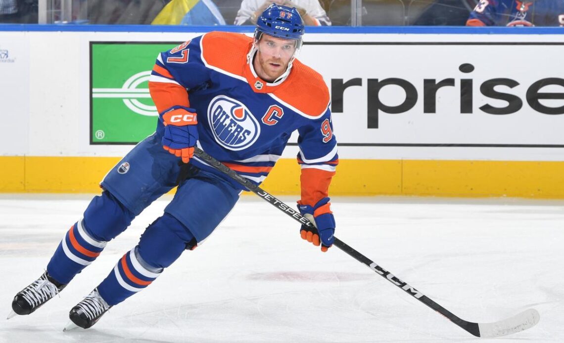 should Gretzky and McDavid do better?