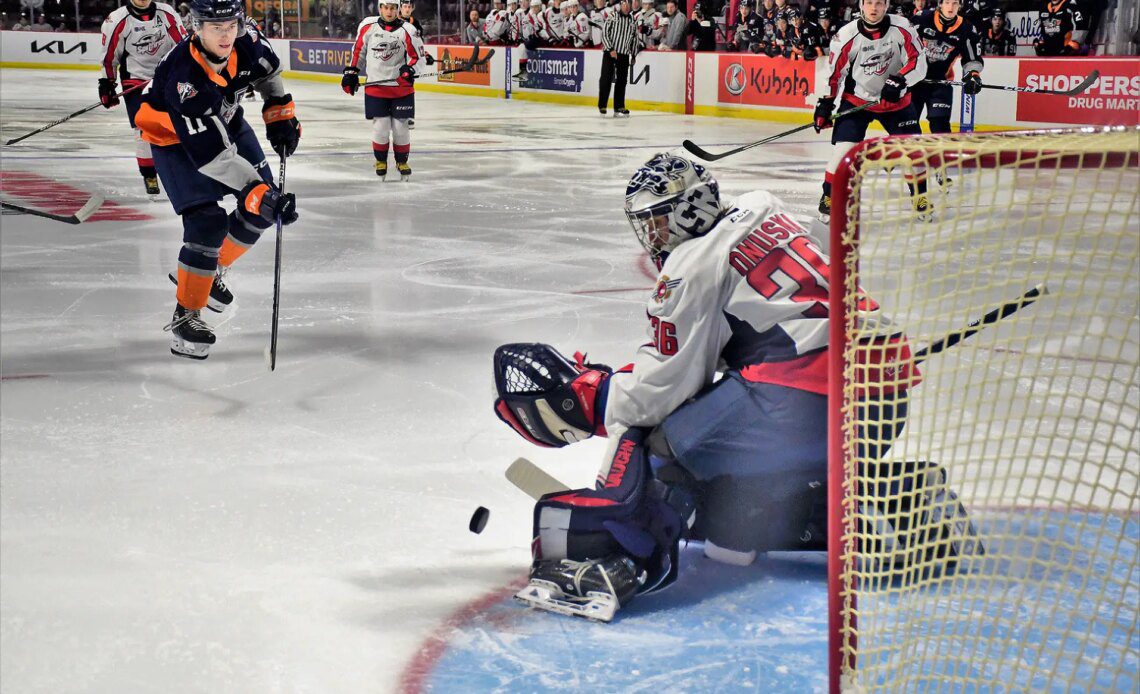 Mathias Onuska Windsor Spitfires