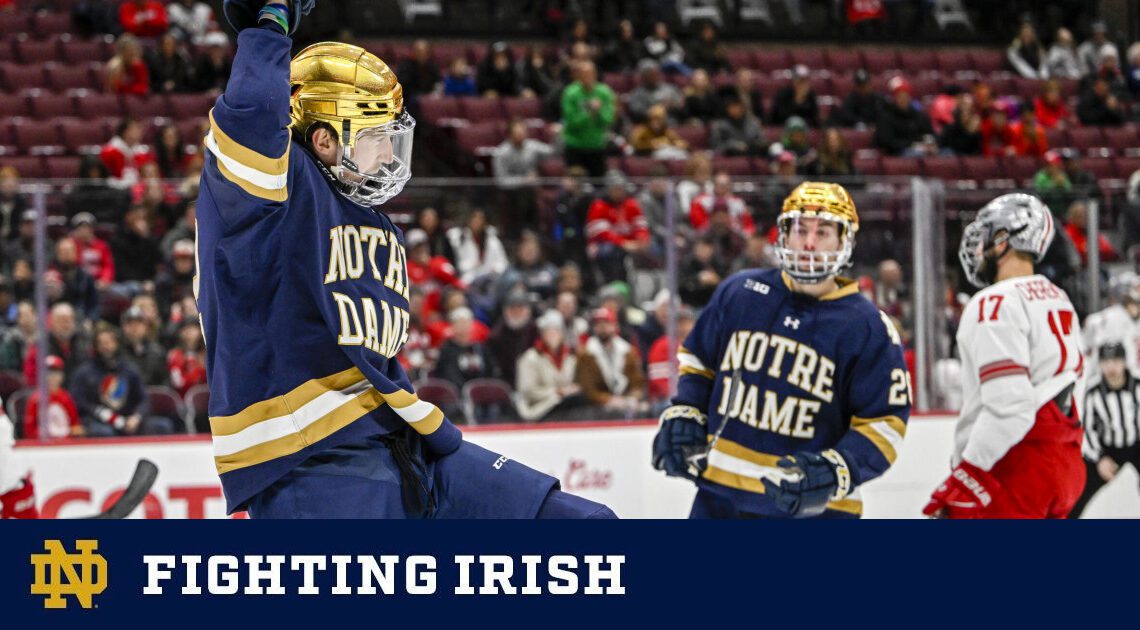 Final Home Series Set – Notre Dame Fighting Irish – Official Athletics Website