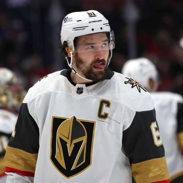 Golden Knights' Mark Stone out indefinitely after back surgery