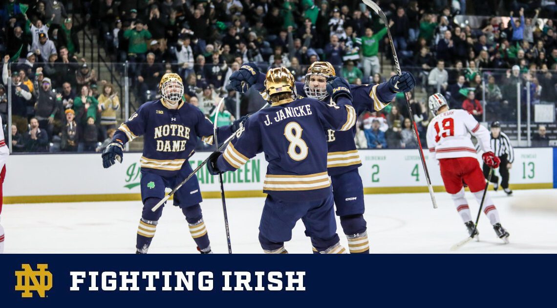 Irish Top #7/7 OSU In Game One – Notre Dame Fighting Irish – Official Athletics Website