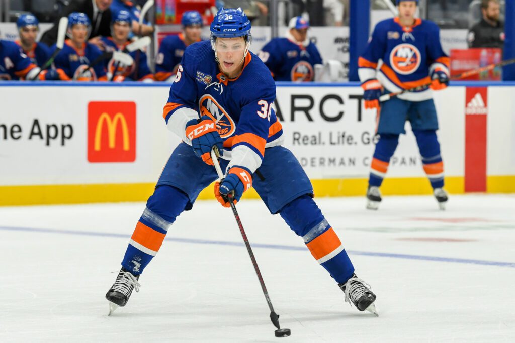 New York Islanders Recall Otto Koivula