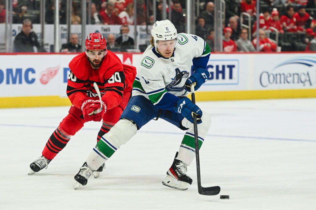 Snapshots: Boeser, Duclair, Senators Sale