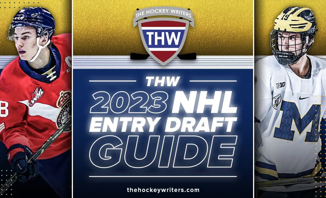 2023 NHL Draft Guide