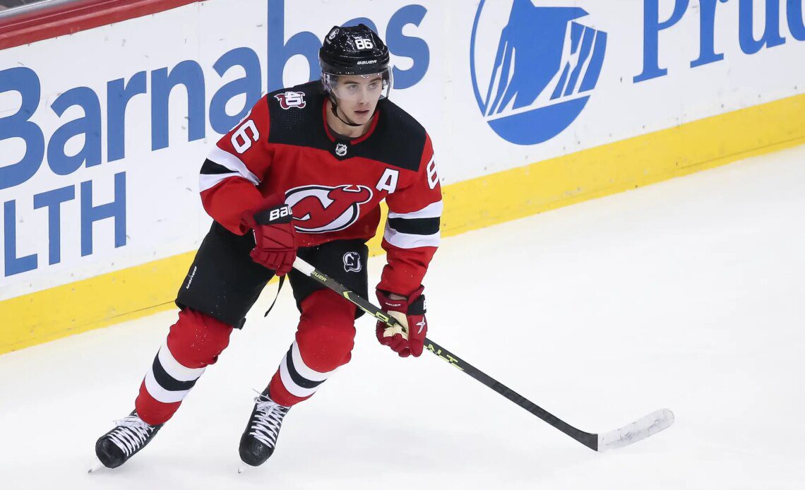 4 Takeaways From New Jersey Devils' 3-0 Win vs. the Hurricanes