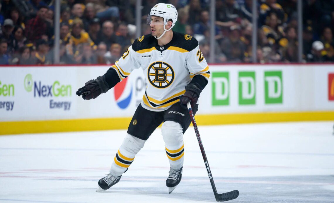 5 Takeaways From Bruins' 3-2 Win vs. the Red Wings