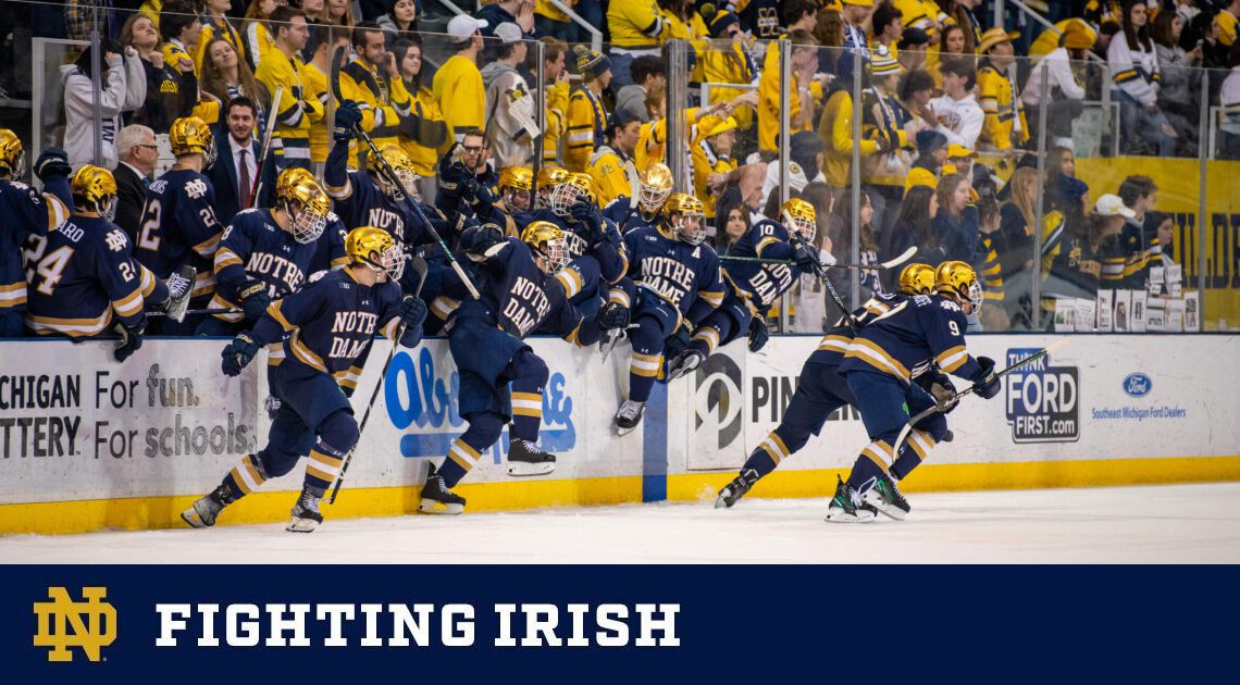 A New Season Awaits In B1G Tournament – Notre Dame Fighting Irish – Official Athletics Website