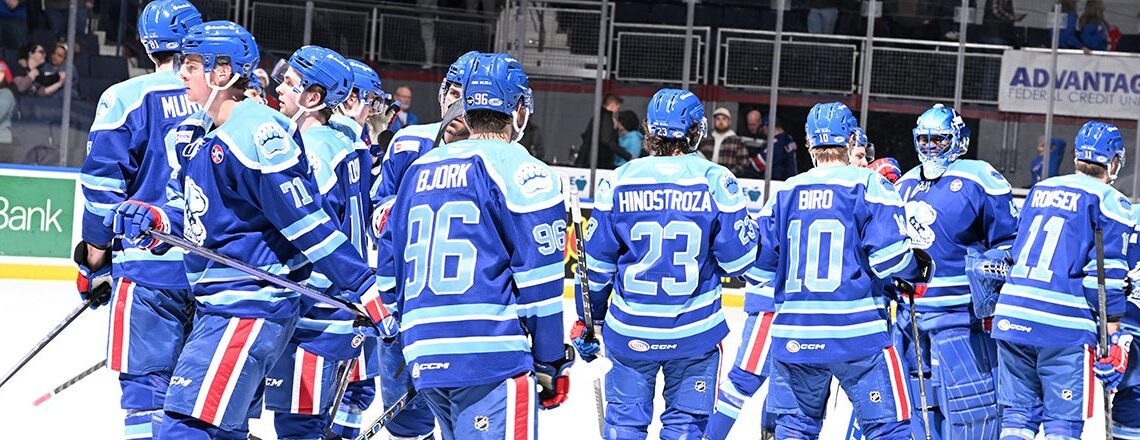 AMERKS WEEK 20 ROUND-UP | Rochester Americans