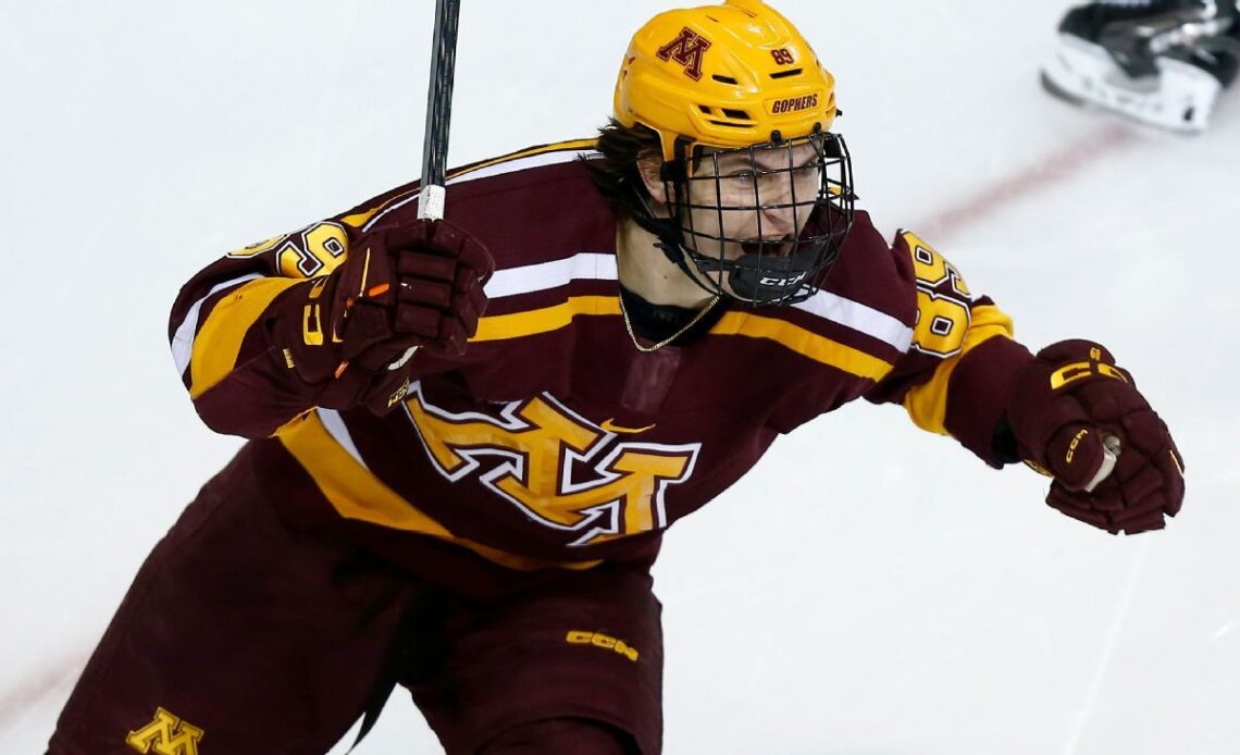 Can Minnesota hockey win its first title in 20 years?