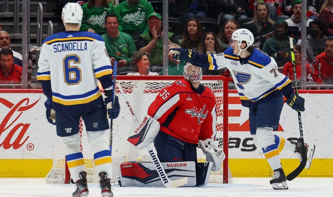 Costly mistakes add up in Capitals’ loss to Blues
