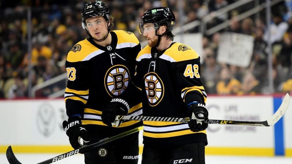 Bruins' blueliners needed surgeries, including McAvoy