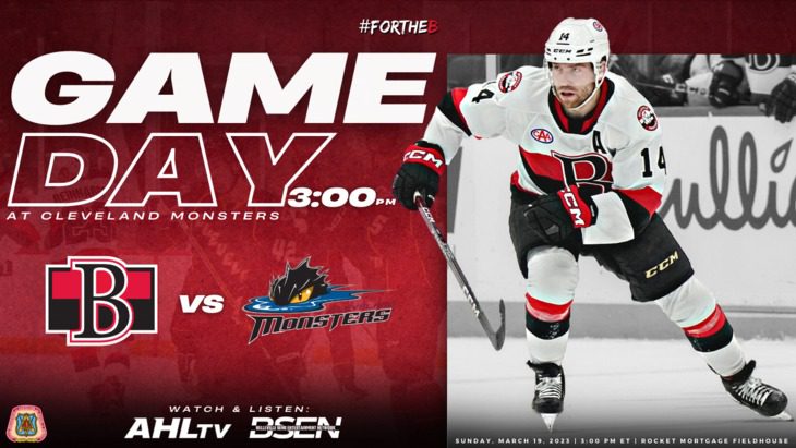 Game Day Build-Up: Belleville Sens look for weekend sweep of Monsters