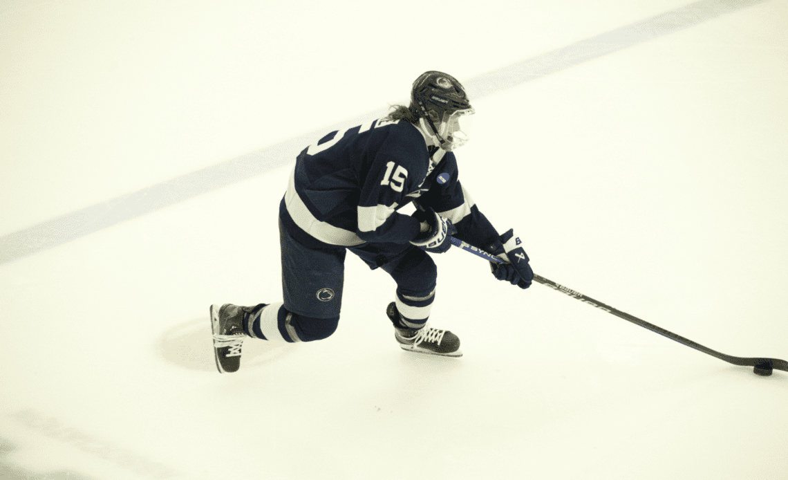 Janecke Named HCA National Rookie of the Year