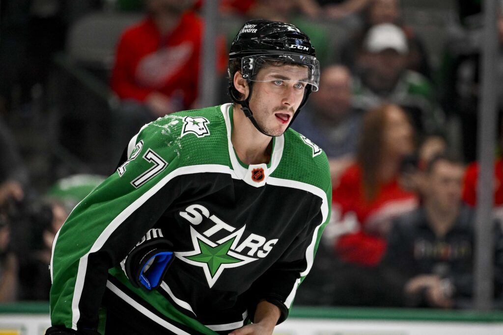 Mason Marchment To Sit Out For Dallas Stars
