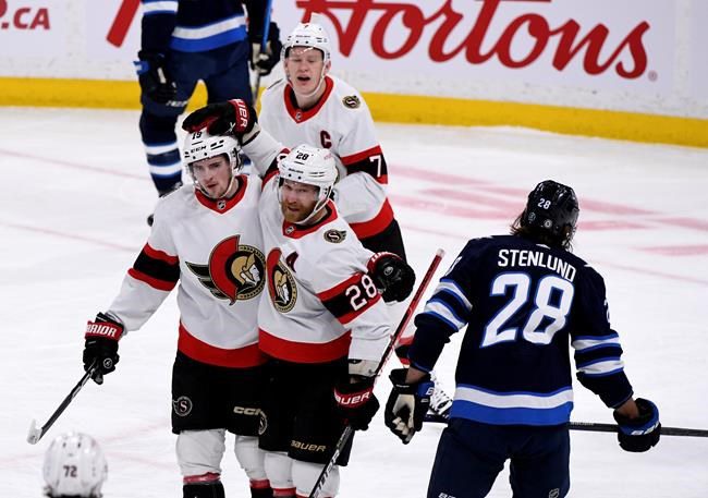 Maturity key as surging Ottawa Senators make playoff push: coach