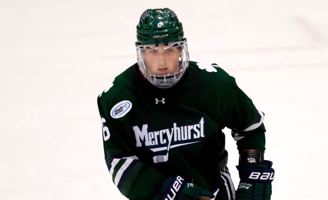 Mercyhurst's Carson Briere, son of Flyers GM, 'deeply sorry' for wheelchair incident