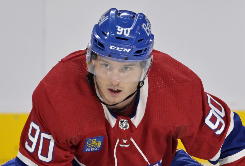 Montreal Canadiens Recall Anthony Richard