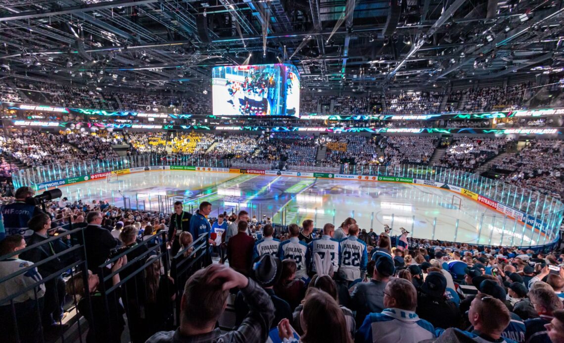 More tickets for games in Tampere 