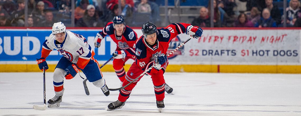 PRE-GAME REPORT: WOLF PACK LOOK TO REBOUND IN ROAD TRIP FINALE