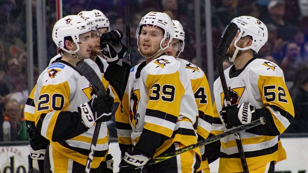 Penguins facing critical juncture in playoff push | TheAHL.com