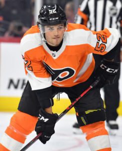 Philadelphia Flyers Send Tyson Foerster, Egor Zamula To AHL