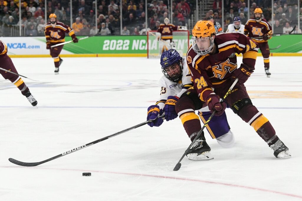 Previewing The 2023 College Free Agent Market: Forwards