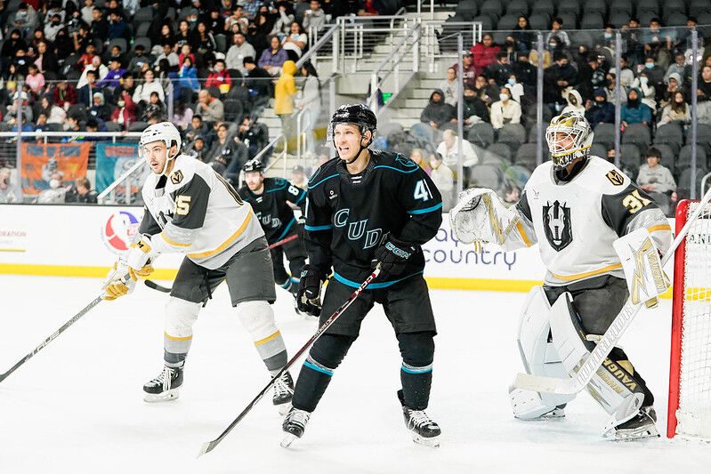 SILVER KNIGHTS DEFEATED BY BARRACUDA, 6-2