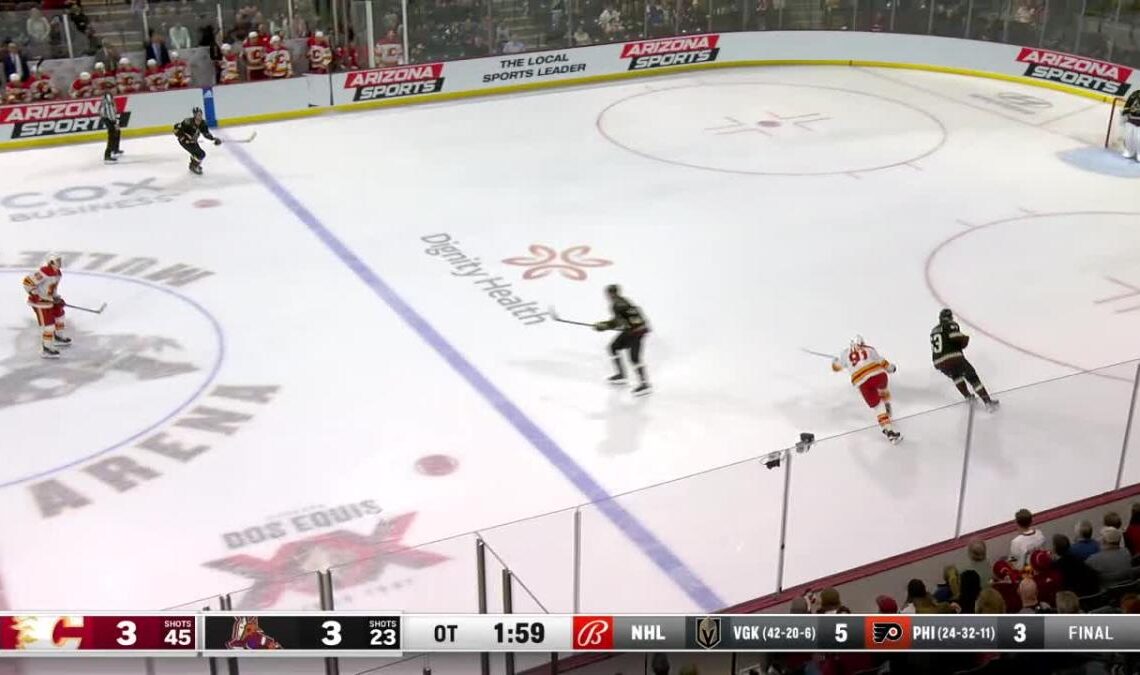 Travis Boyd with a Spectacular Goal vs. Calgary Flames