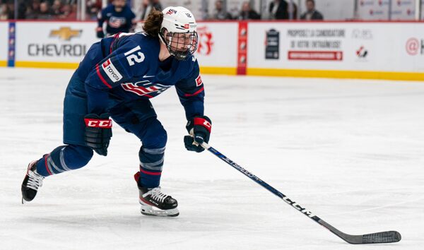 U.S. Women's National Team Falls To Canada 5-1 in Rivalry Series