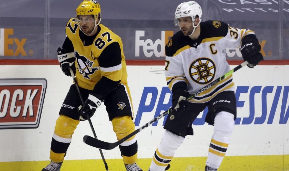 Updated NHL standings, playoff scenarios, first-round matchups for Bruins