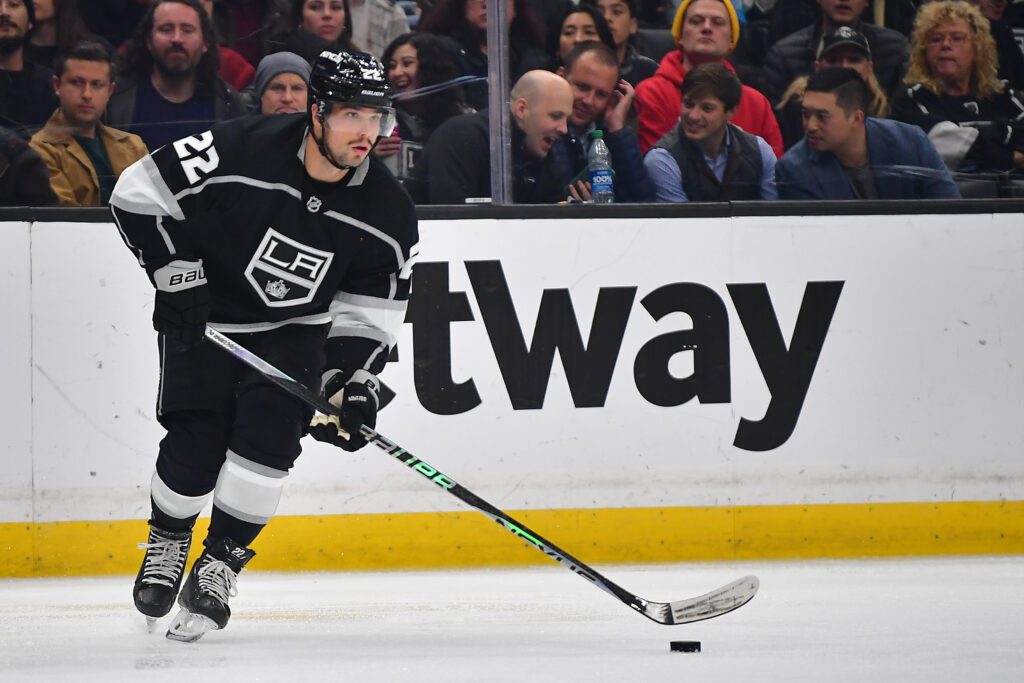 West Notes: Fiala, Stars, Sharks