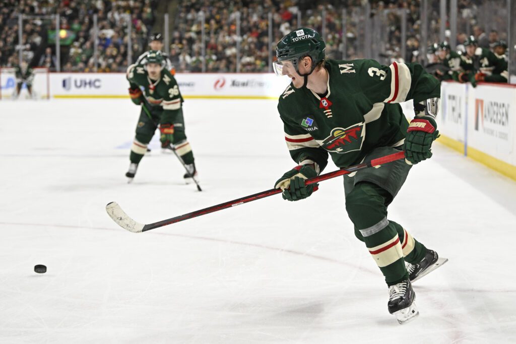 Wild Injury Notes: Klingberg, Duhaime, Reaves